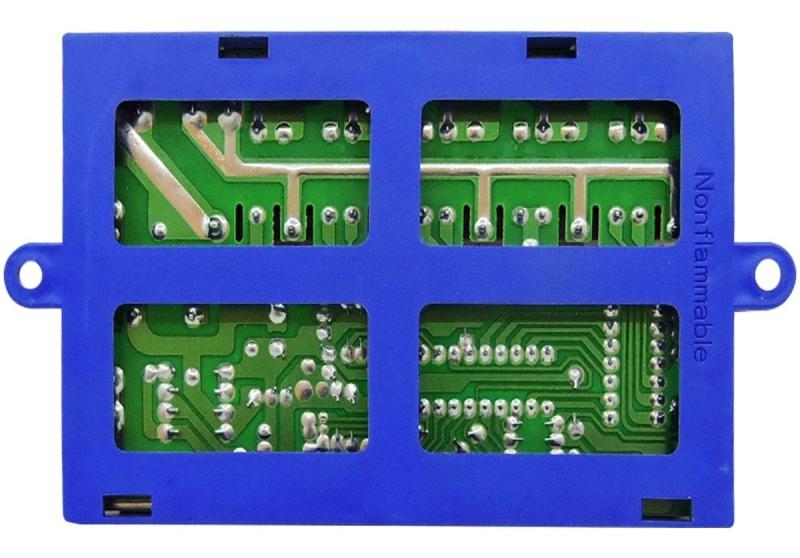Plaqueta Universal Aire Acondicionado Motech Qd-u03c Relay