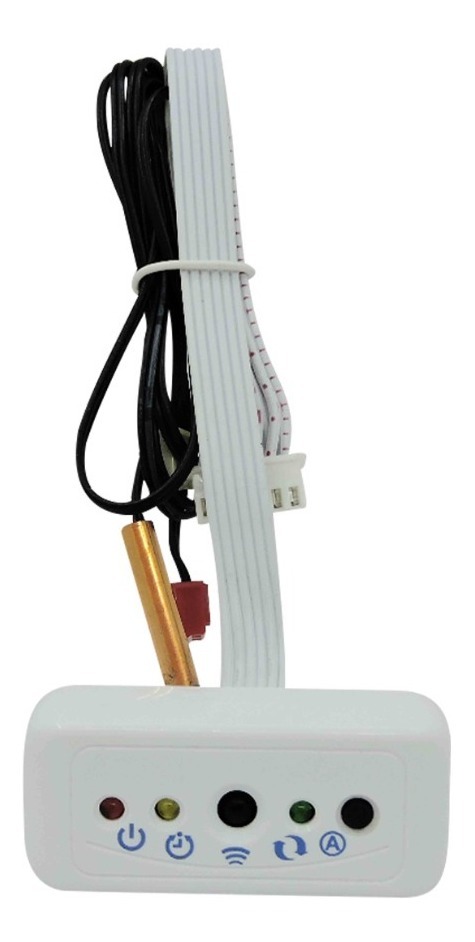 Plaqueta Universal Aire Acondicionado Motech Qd-u03c Relay