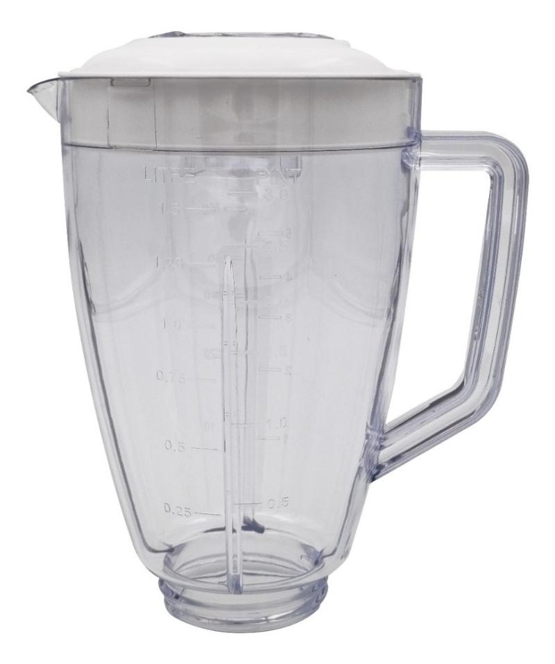 Jarra Vaso De Licuadora Yelmo 1206 Compatible 