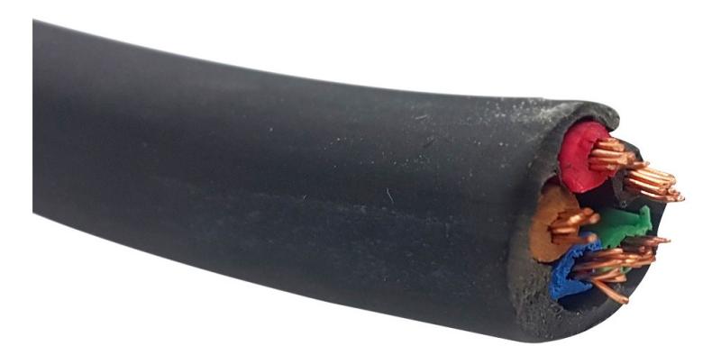 Kit Instalacion Aire Acondicionado Caños 1/4 1/2 X10 Metros