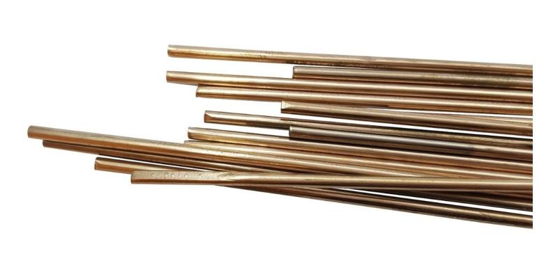 Varilla Harris Soldar Aleacion Silfoscoper Cobre A Bronce