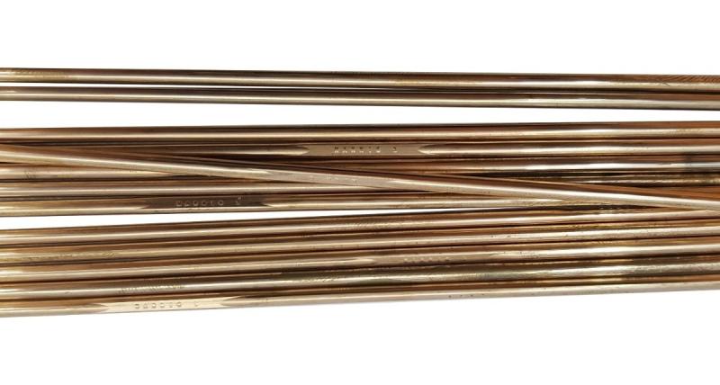 Varilla Harris Soldar Aleacion Silfoscoper Cobre A Bronce