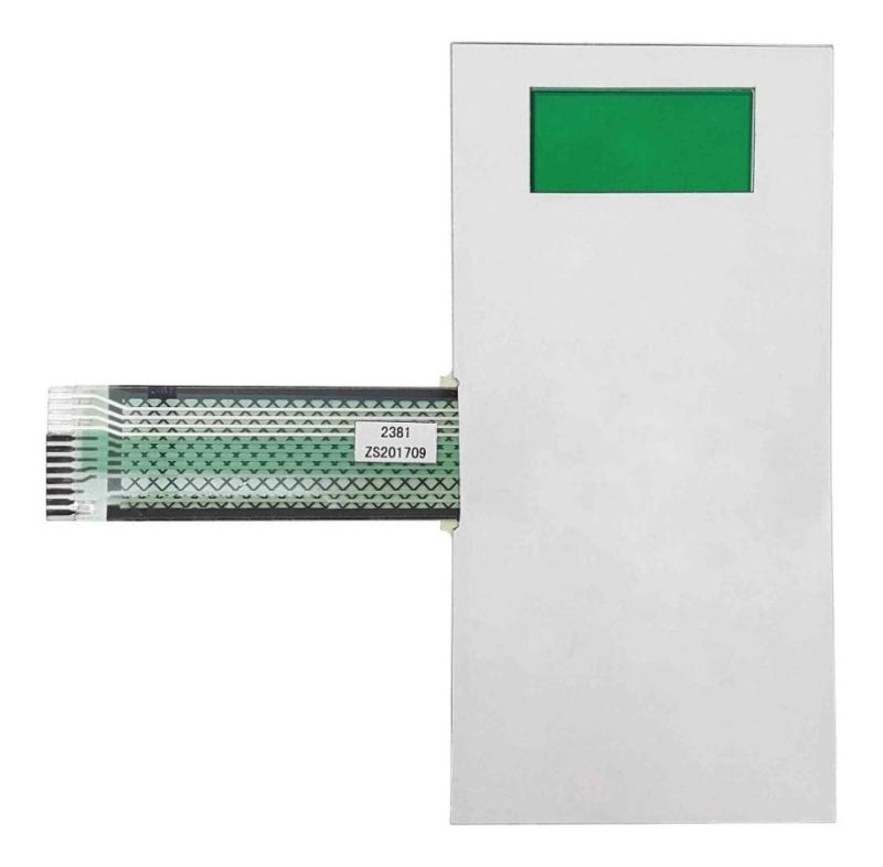 Frente Membrana Microondas Tamashi Tophouse 67255 Original