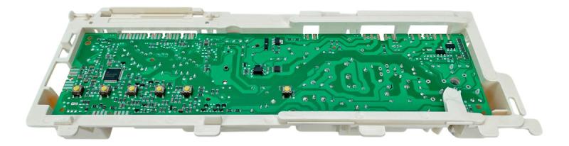 Plaqueta Lavarropas Drean Gold 10.8 Eco Bb