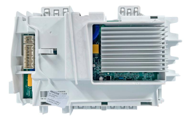 Plaqueta Lavasecarropas Candy Gvfwfl4139