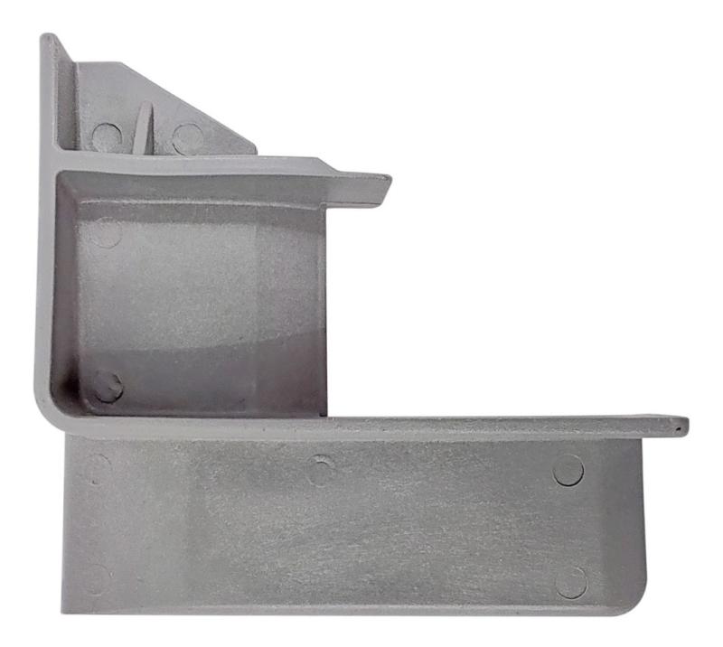 Kit Guia Izquierda Derecha Cesta Lavavajilla Candy Original 