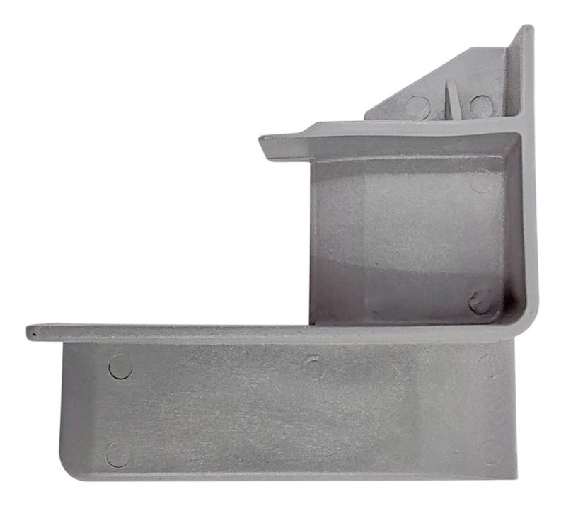 Kit Guia Izquierda Derecha Cesta Lavavajilla Candy Original 