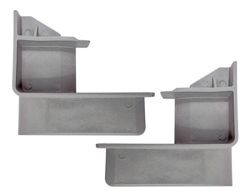 Kit Guia Izquierda Derecha Cesta Lavavajilla Candy Original 