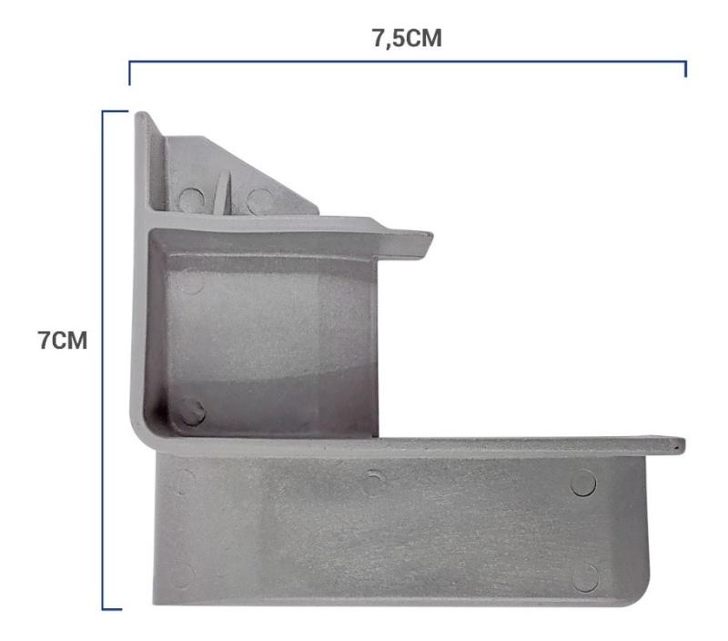 Kit Guia Izquierda Derecha Cesta Lavavajilla Candy Original 