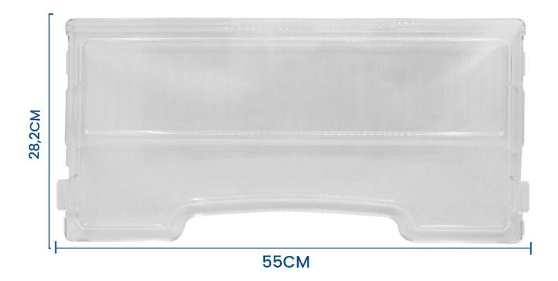 Estante Freezer Electrolux  Df52 Dfw52 Dw54x Original