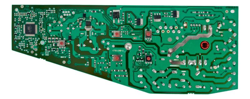 Plaqueta Lavarropas Candy Ctf816 6kg Original 