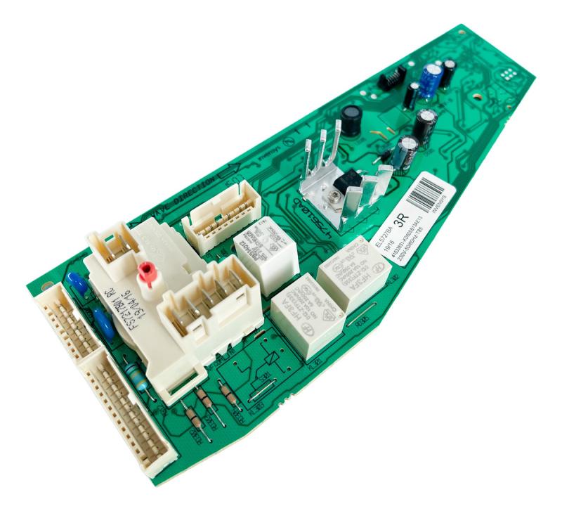 Plaqueta Lavarropas Candy Ctf816 6kg Original 