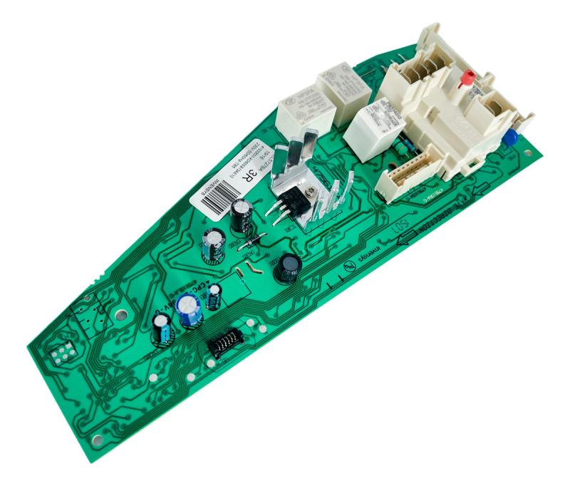 Plaqueta Lavarropas Candy Ctf816 6kg Original 