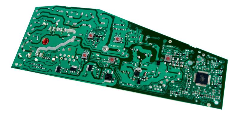 Plaqueta Lavarropas Candy Ctf816 6kg Original 