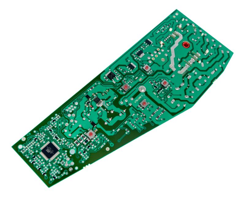 Plaqueta Lavarropas Candy Ctf816 6kg Original 