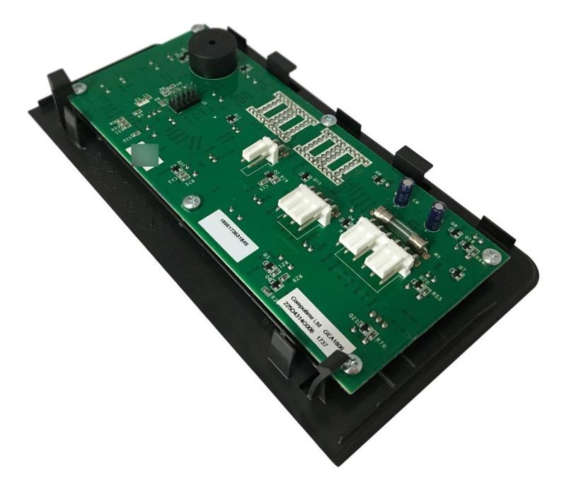 Plaqueta Display Puerta Heladera General Electric Geps6 Original