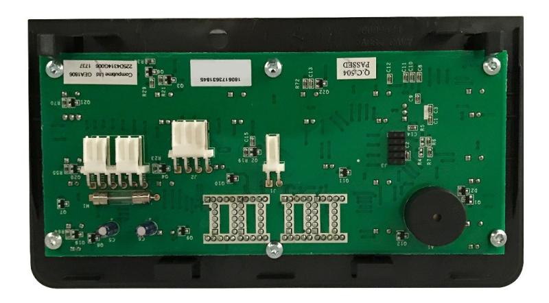 Plaqueta Display Puerta Heladera General Electric Geps6 Original