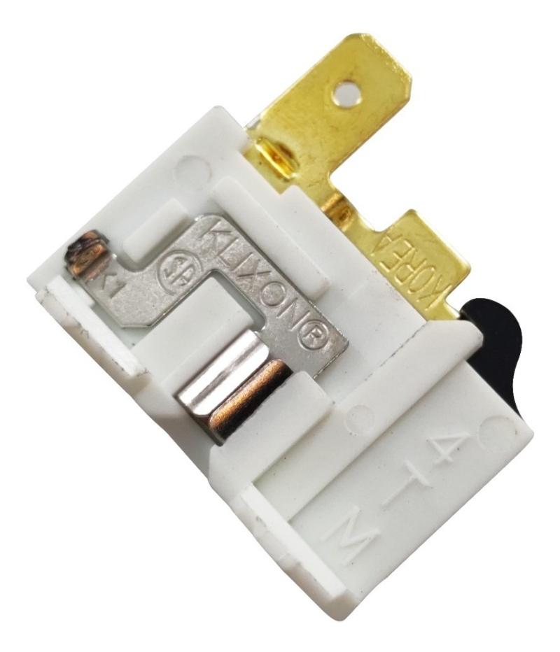 Protector Termico Heladera Tipo Embraco 1/3 220v Universal