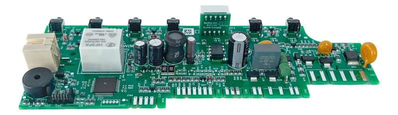 Plaqueta Lavavajillas Drean Dish 15.2 Con Display Original