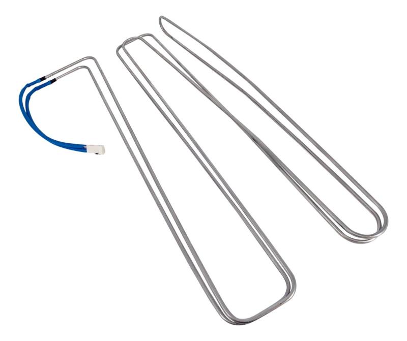 Resistencia Deshielo Heladera Whirlpool Wro80bk Wre80bk2 