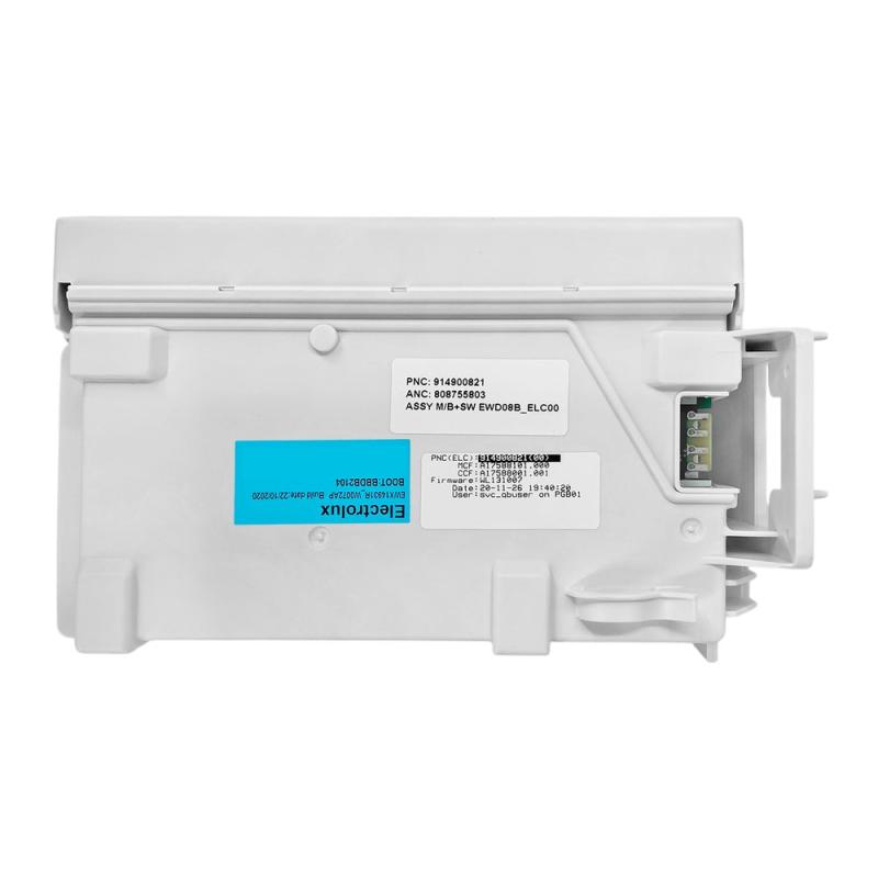 Plaqueta Lavasecarropas Electrolux Ewd08b Original