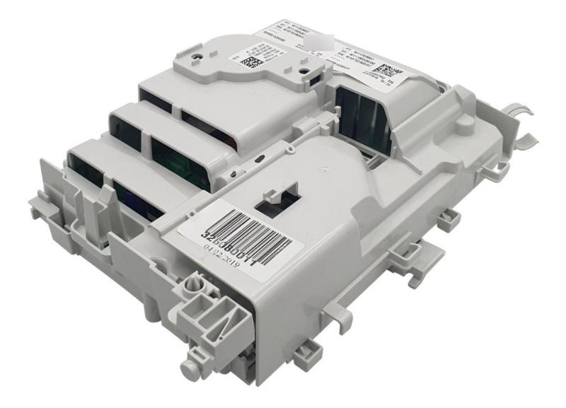 Plaqueta Lavarropas Whirlpool Wlcf90s