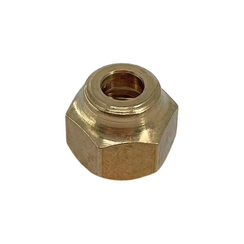 Tuerca Cupla 1/4 Split Aire Acondicionado Refrigeracion X1