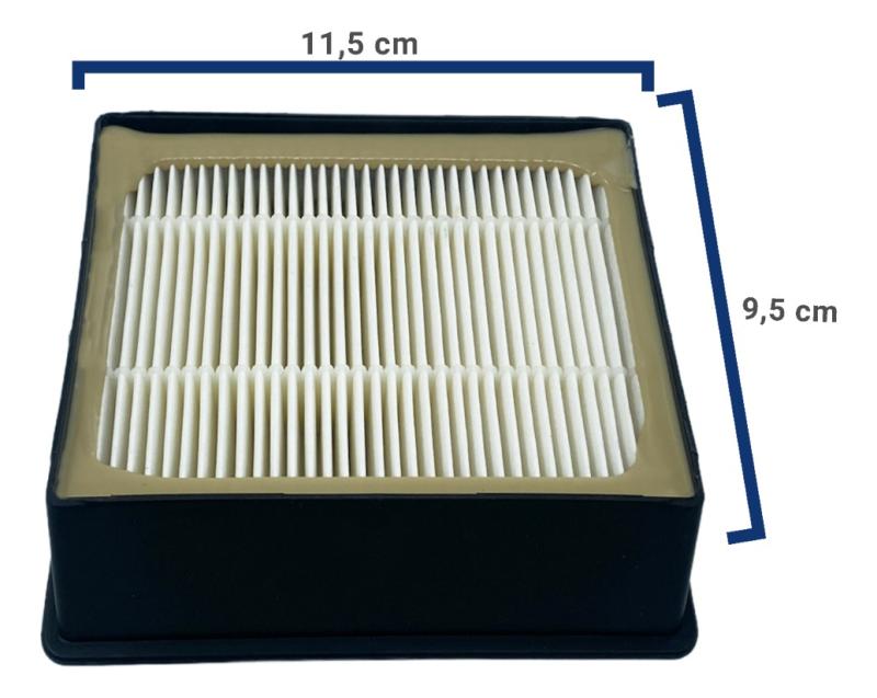 Filtro De Aire Extractor Campana Whirlpool Wam16a4
