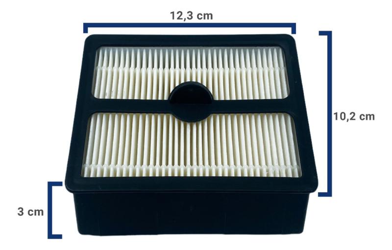 Filtro De Aire Extractor Campana Whirlpool Wam16a4