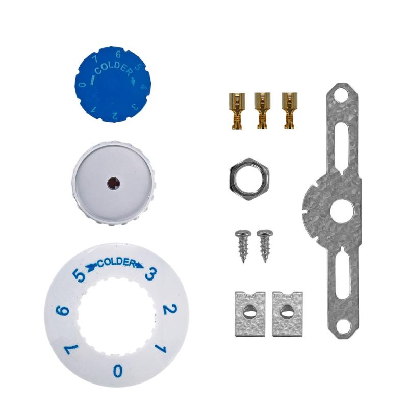 Termostato Para Heladera Gafa K59 Hgf 340 350 360 370 380