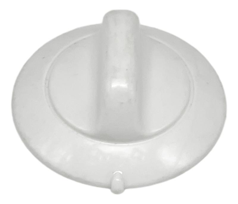 Perilla Timer Cocina Horno Longvie Blanco Vastago 6mm