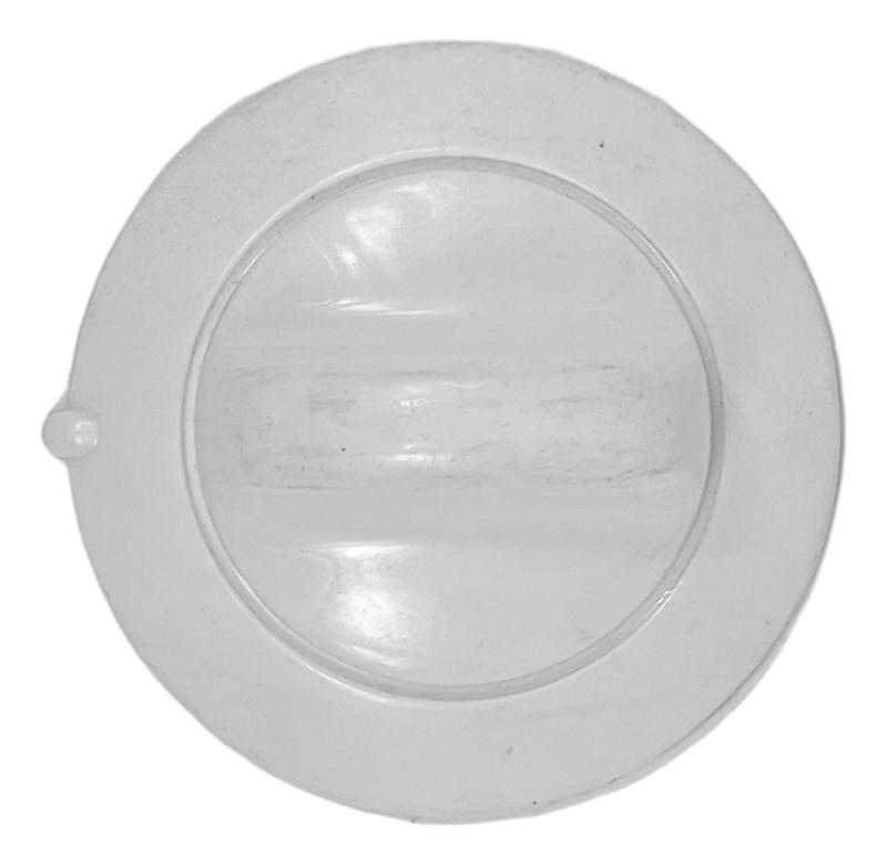 Perilla Timer Cocina Horno Longvie Blanco Vastago 6mm