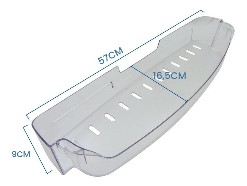 Anaquel Estante Heladera Whirlpool Wrw52k1 Wrw52x1 Original