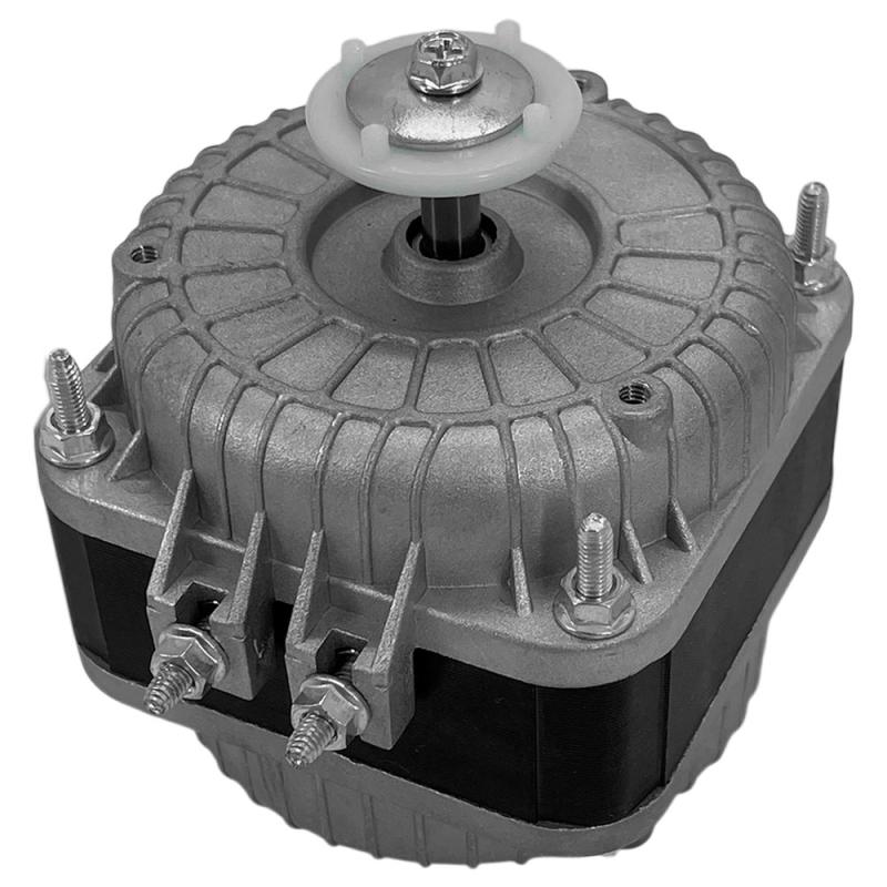 Motor Forzador Heladera Comercial Tipo Elco 4 Tornillos