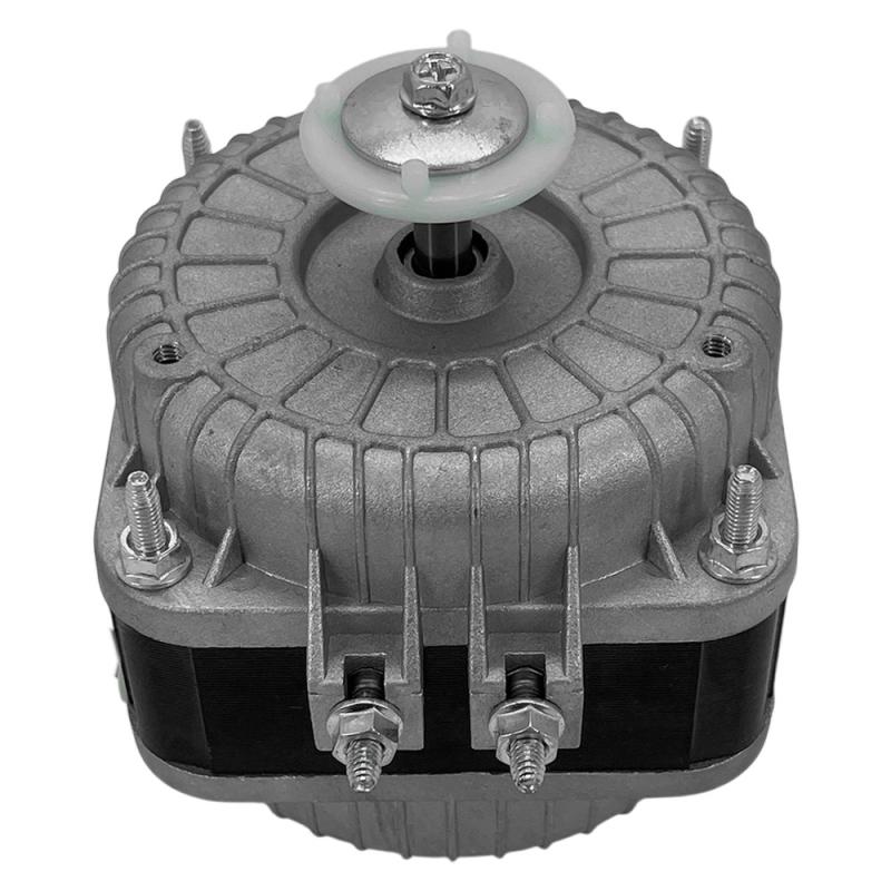 Motor Forzador Heladera Comercial Tipo Elco 4 Tornillos