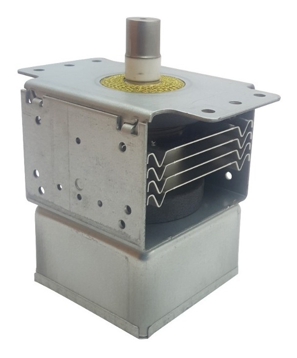 Magnetron Microondas 2m214 7 X 7,5 Salida Lateral