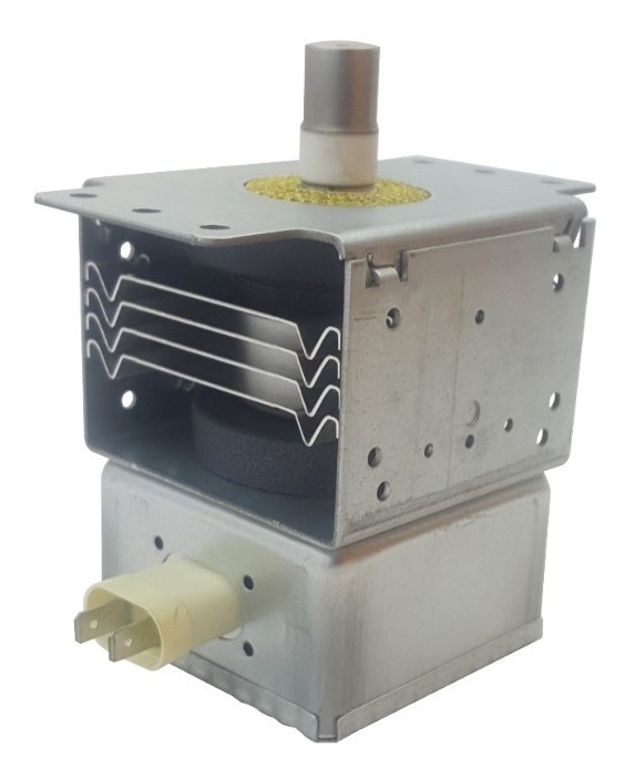 Magnetron Microondas 2m214 7 X 7,5 Salida Lateral