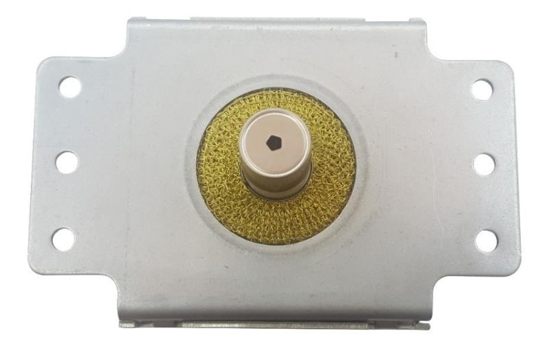 Magnetron Microondas 2m214 7 X 7,5 Salida Lateral