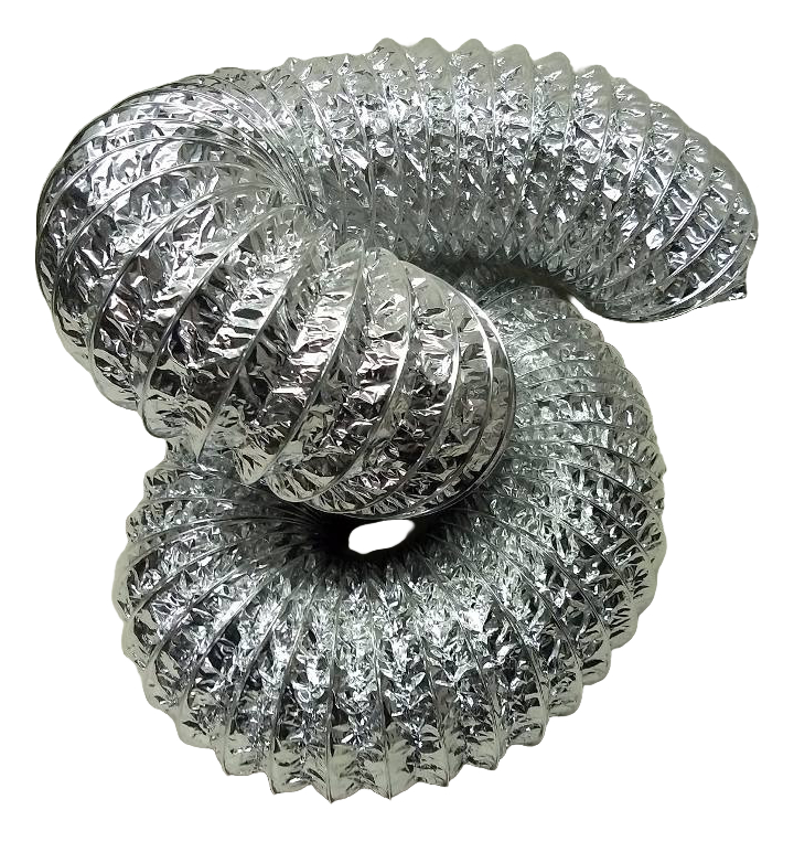 Manguera Secarropas Calor Salida De Vapor 2.5 Metros