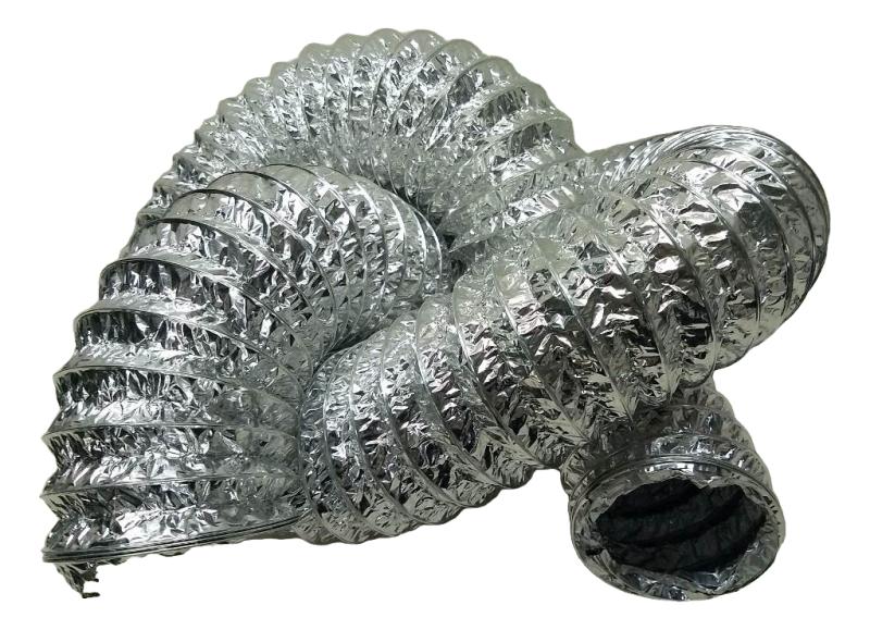 Manguera Secarropas Calor Salida De Vapor 2.5 Metros