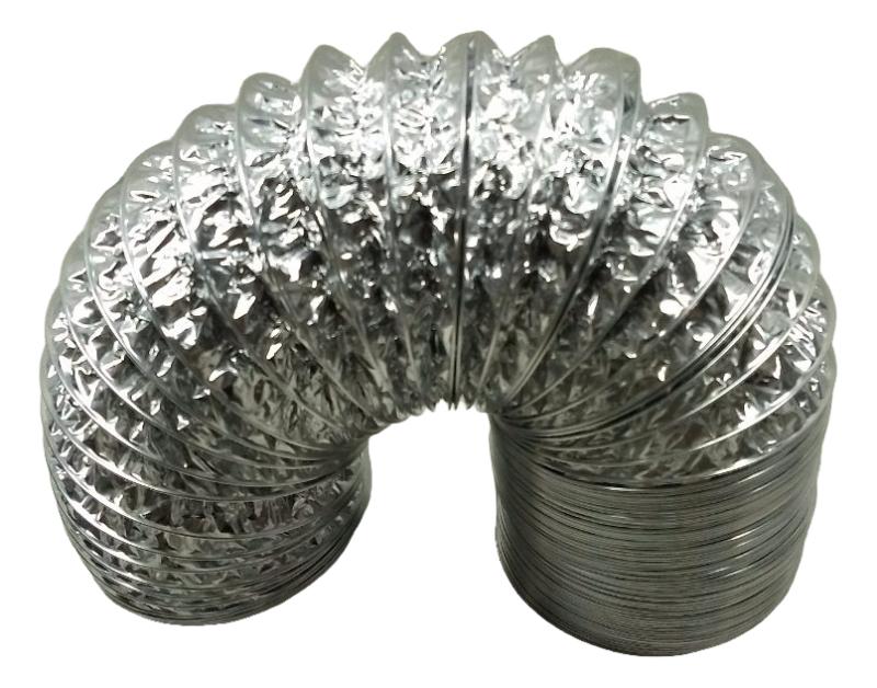 Manguera Secarropas Calor Salida De Vapor 2.5 Metros