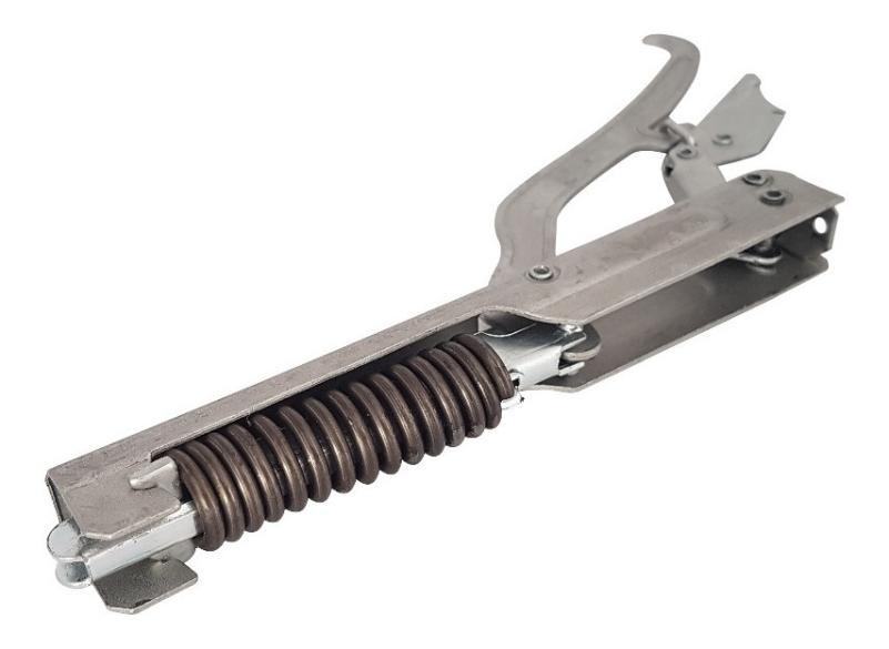 Bisagra Puerta De Horno Cocina Longvie Juego Original Kit