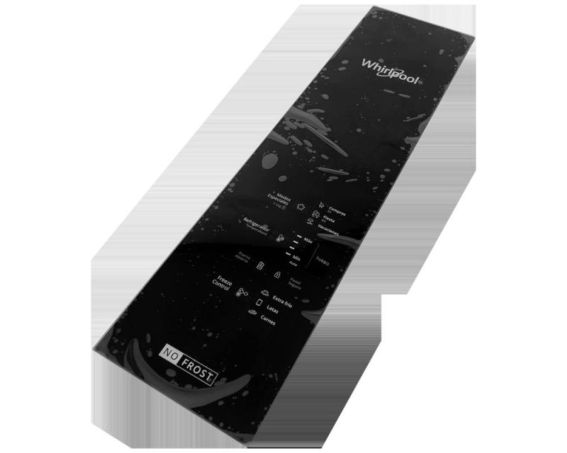 Plaqueta Interfase Heladera Whirlpool Wrm54ab
