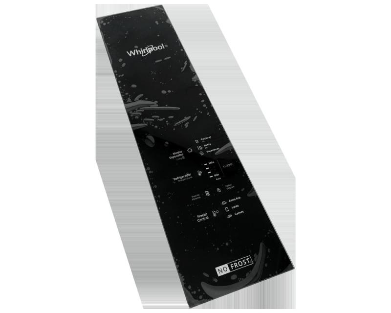 Plaqueta Interfase Heladera Whirlpool Wrm54ab