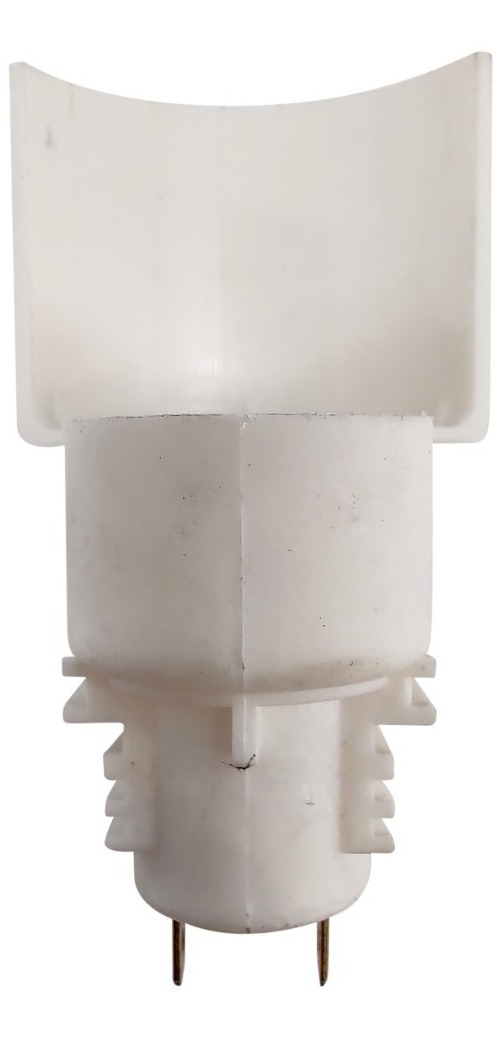 Porta Lampara Heladera Whirlpool Erm30 Wrj52d1 Original