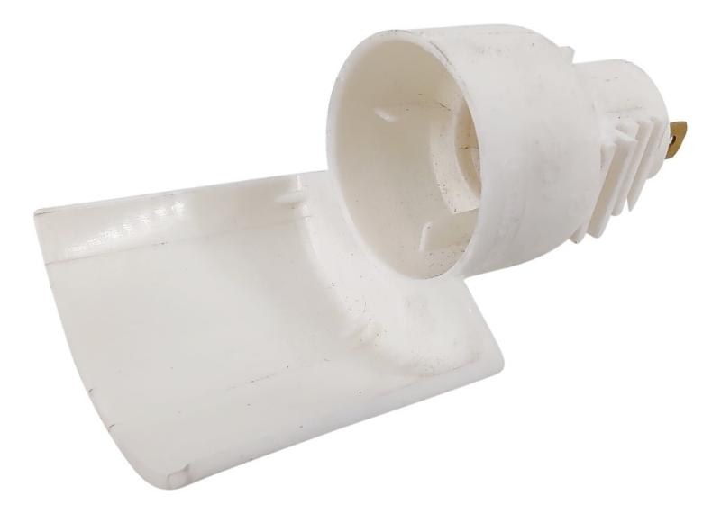 Porta Lampara Heladera Whirlpool Erm30 Wrj52d1 Original