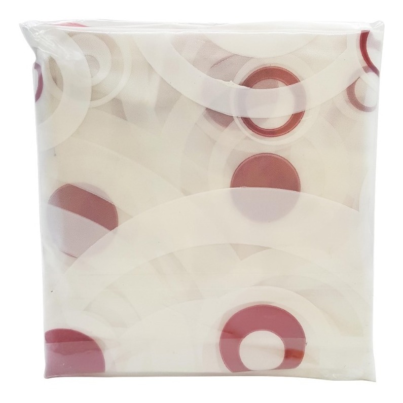 Funda Impermeable Secarropas Centrifugo Estampada 40x68 Cm
