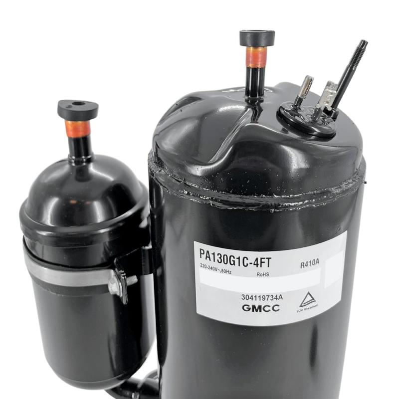 Motor Compresor Rotativo 3000 Aire Acondicionado R410