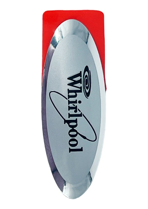 Emblema Whirlpool Logo Insignia Cocina Horno Original