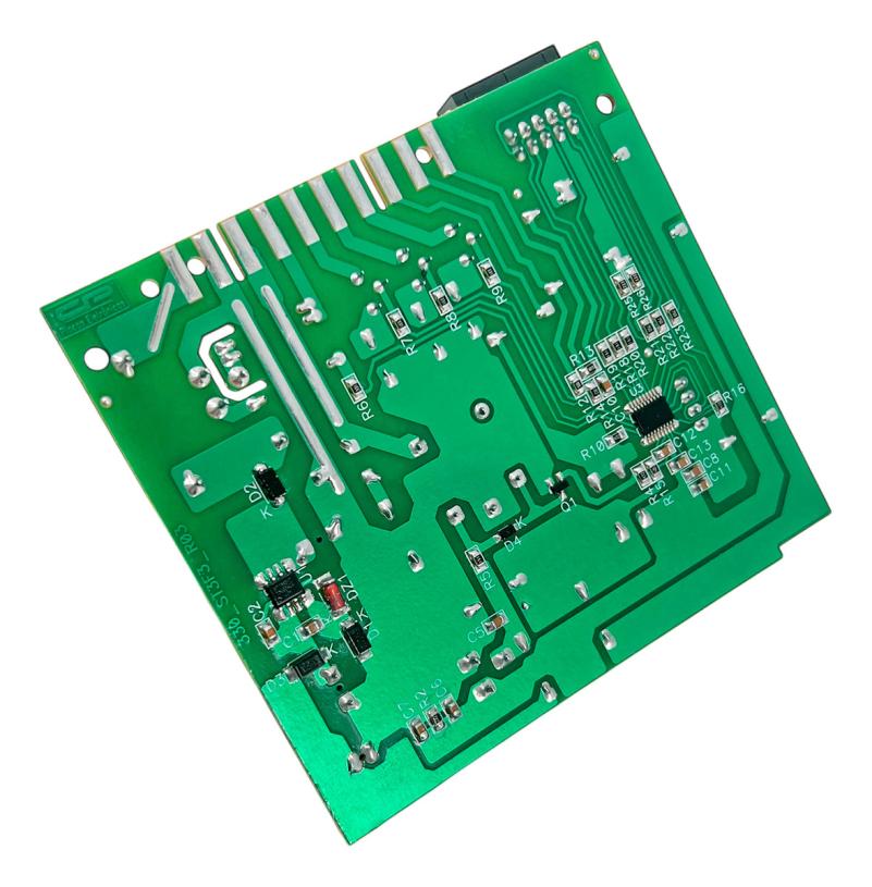 Plaqueta Para Heladera Whirlpool Wrm37 Wrm43 Placa Importada